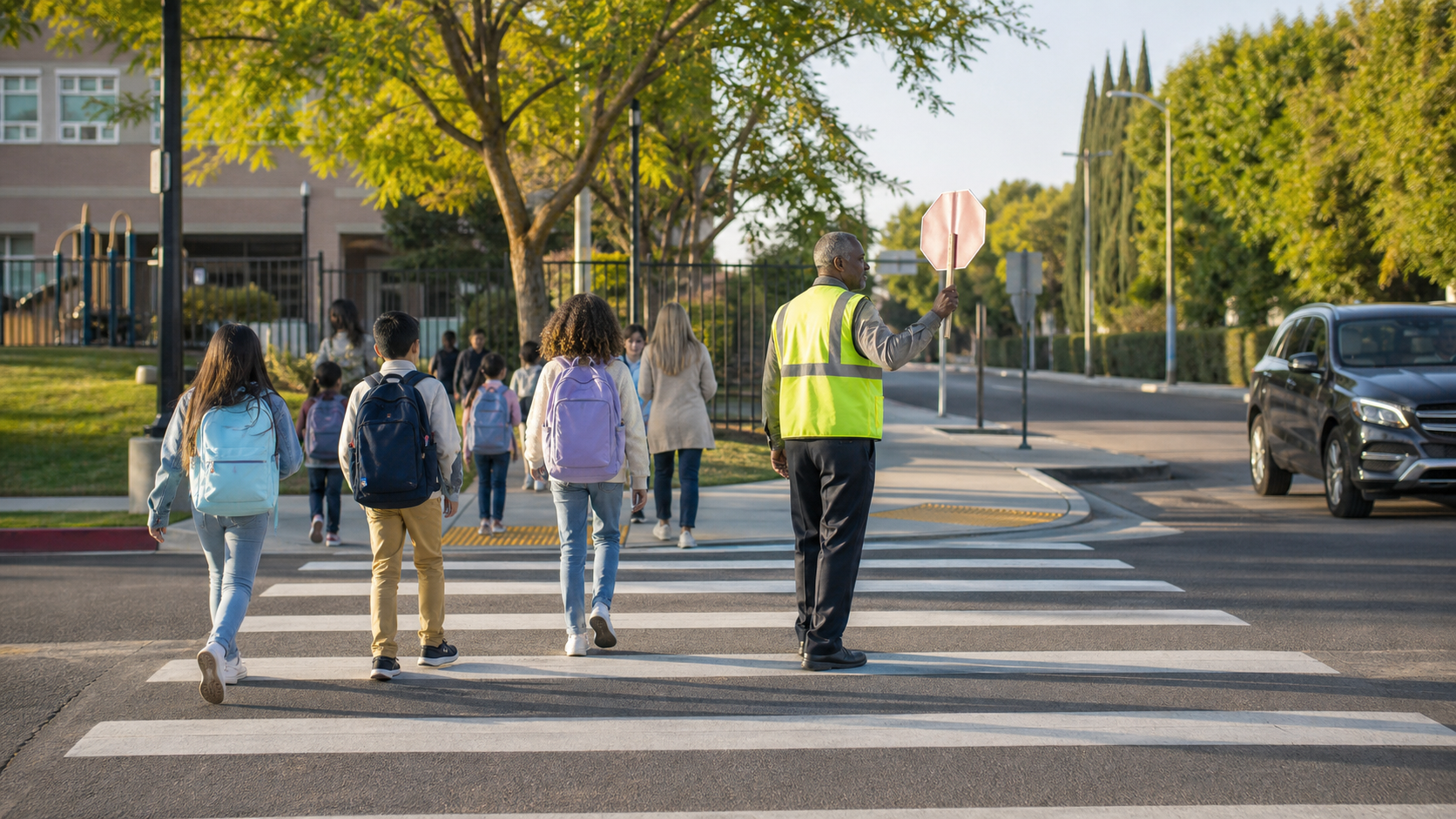 Safe Streets Near Schools thumbnail